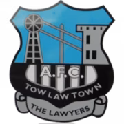 Tow Law Town герб