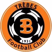 Trèbes FC герб