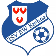 TSV Blau-Weiß Brehna герб