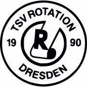 TSV Rotation Dresden герб