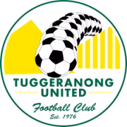 Tuggeranong United герб