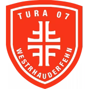 TuRa Westrhauderfehn герб