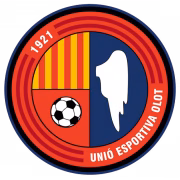 UE Olot U19 герб