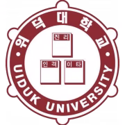 Uiduk University герб