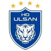 Ulsan HD FC U18 герб