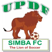 UPDF Simba FC герб