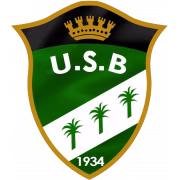 US Biskra U21 герб