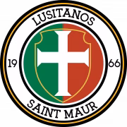 US Lusitanos Saint-Maur B герб