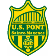 US Pont-Sainte-Maxence герб