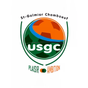 US Saint-Galmier-Chambœuf герб