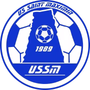 US Saint-Maximin герб