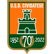 USD Cividatese герб