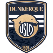 USL Dunkerque B герб