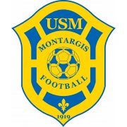 USM Montargis герб