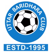 Uttar Baridhara SC герб
