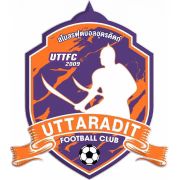 Uttaradit FC герб