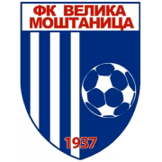 Velika Mostanica герб
