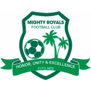 Wamanafo Mighty Royals FC герб