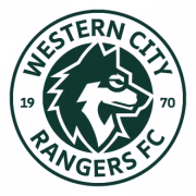 Western City Rangers FC герб