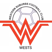 Western Suburbs FC Youth герб