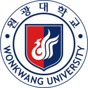 Wonkwang University герб