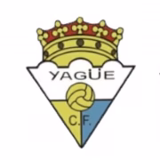 Yagüe CF герб