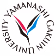 Yamanashi Gakuin University герб