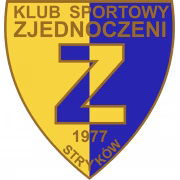 Zjednoczeni Stryków герб