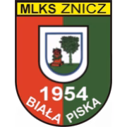 Znicz Biała Piska U19 герб